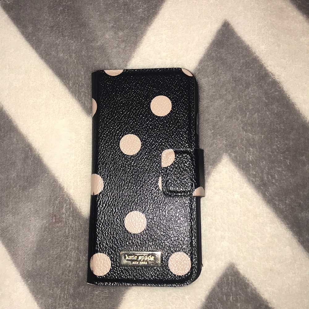 Kate Spade phone and card holder